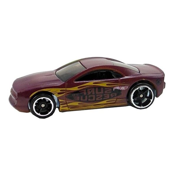 Hot Wheels Renk Değiştiren Arabalar Muscle Tone BHR43