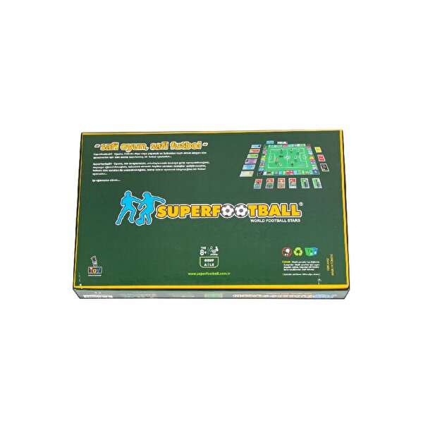 SuperFootball Kutu Oyunu