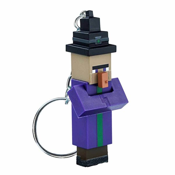 Minecraft 3D Figür Anahtarlık