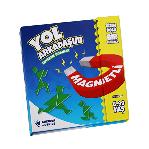 Yol Arkadaşım - Tangram İnsanlar