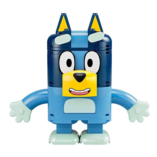 LEGO Bluey Parçalarla İnşa Edilen Bluey Ailesi 11217