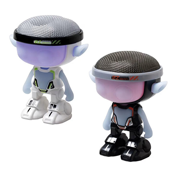 Silverlit Talkimon Robot Beyaz