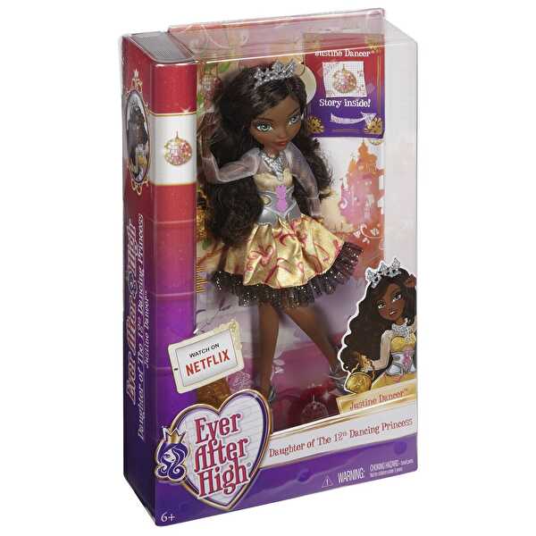 Ever After High Yeni Asi ve Asiller