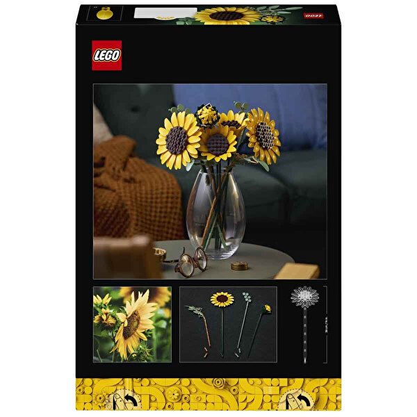LEGO Botanicals Ayçiçeği Buketi 11502