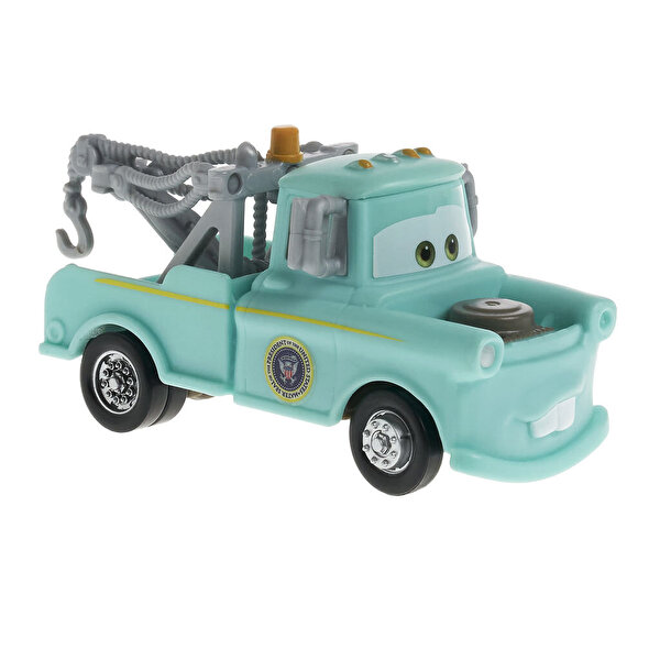 Cars Renk Değiştiren Araçlar President Mater HMD71