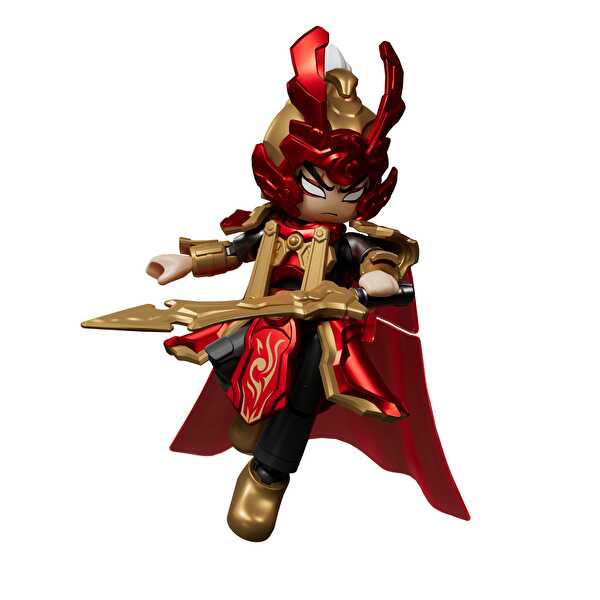 Blokees Herospire Warrior S7 Wisdom And Brave ürpriz Figür Yapım Seti