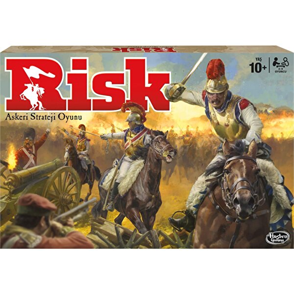 Risk Strateji Oyunu