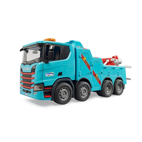 Bruder Scania 560R Kurtarma ve Çekici Aracı