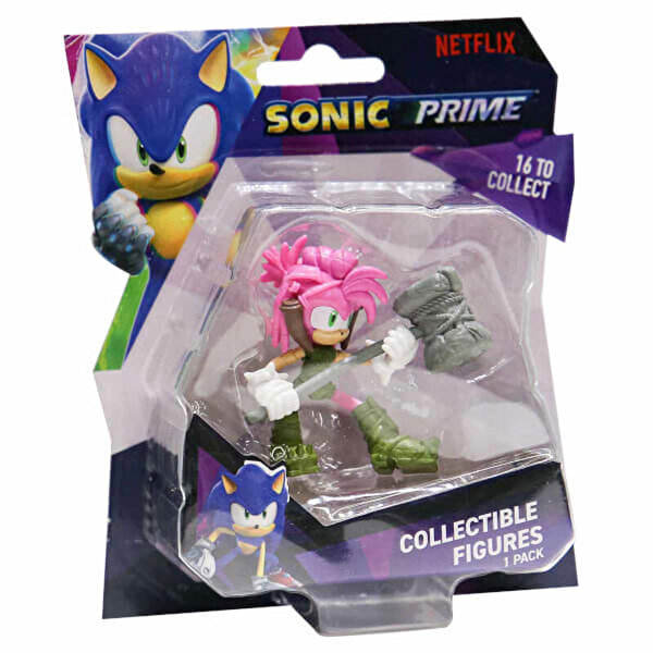 Sonic Prime Tekli Figür Thorn Rose
