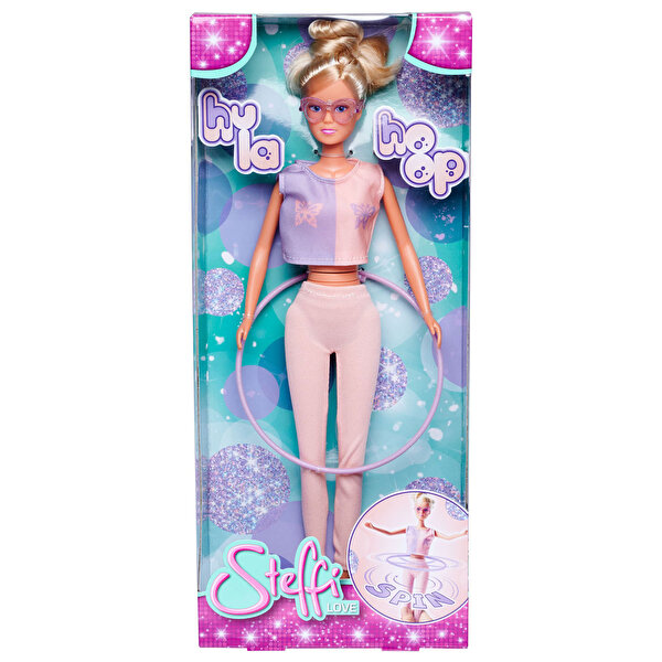 Steffi Love Bebek Hula Hoop