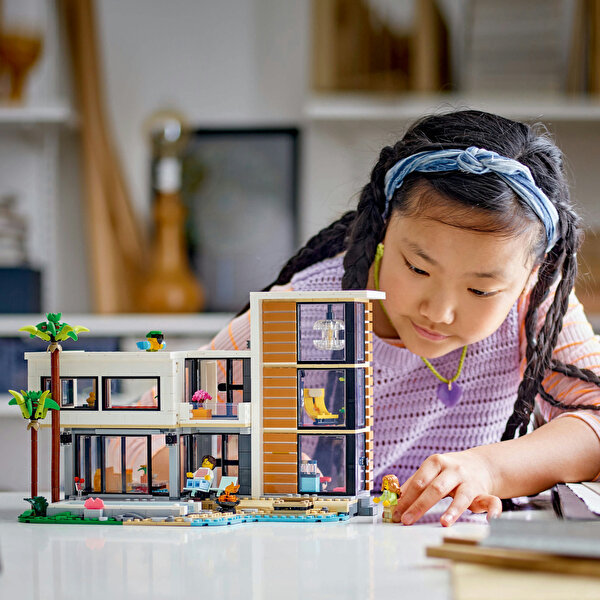 LEGO Creator Modern Ev 31153