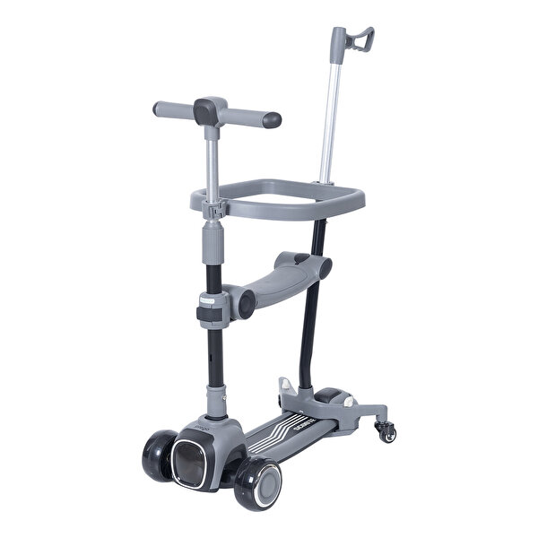 Prego Smile Scooter Gri