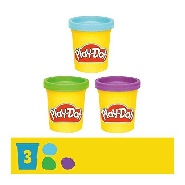 Play Doh Eğlenceli Fotoğrafçı Başlangıç Seti G0502