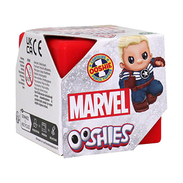 Ooshies Marvel Sürpriz Figür Paket 26365