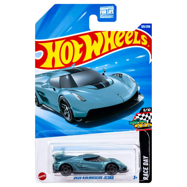 Hot Wheels Tekli Arabalar 2020 Koenigsegg Jesko JBB59