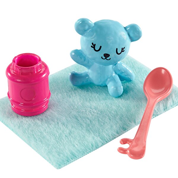 Barbie Bebek Bakıcısı Skipper Bebek Serisi GRP14