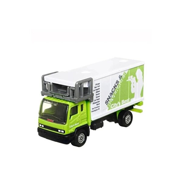 Matchbox İş Makinaları Gmc T8500 HLN02