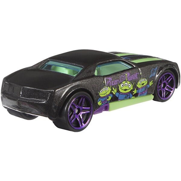 Hot Wheels Film Arabaları Özel Seri Alien GBB27