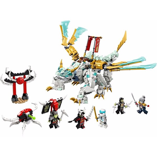 LEGO Ninjago Zane’in Buz Ejderhası Yaratığı 71786