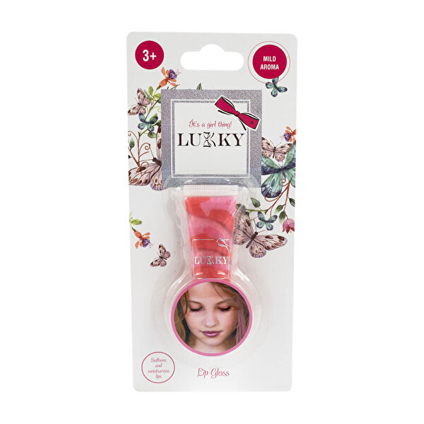 Lukky Çi̇lekli̇ Dudak Parlatıcısı