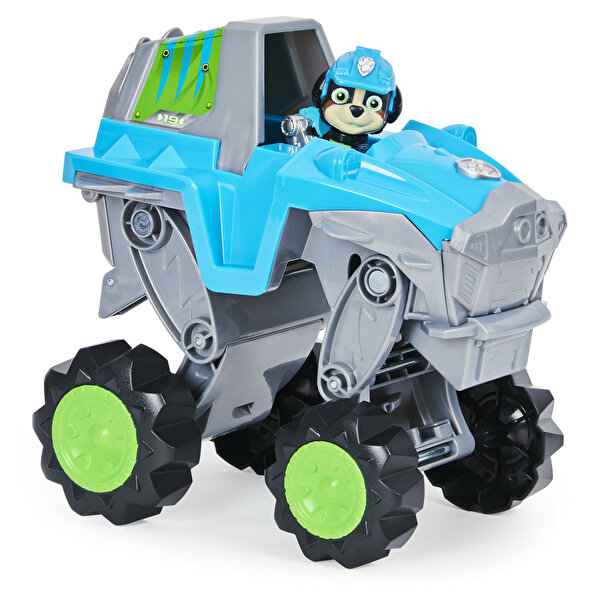 Paw Patrol Dino Rex Deluxe Araç