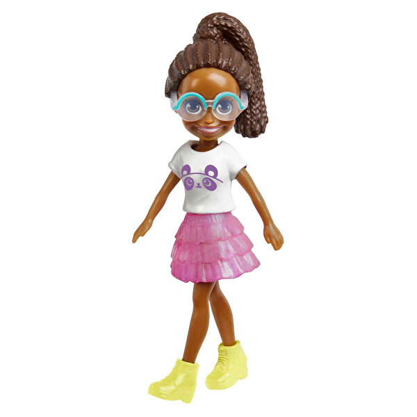 Polly Pocket Moda Eğlencesi Oyun Setleri HKW05