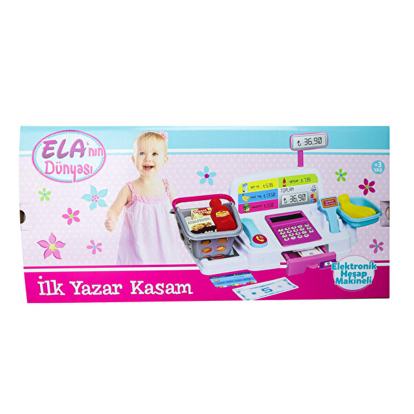 İlk Yazar Kasam