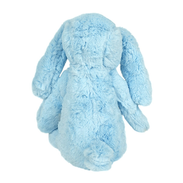 Mavi Tavşan Peluş Mavi 35 Cm