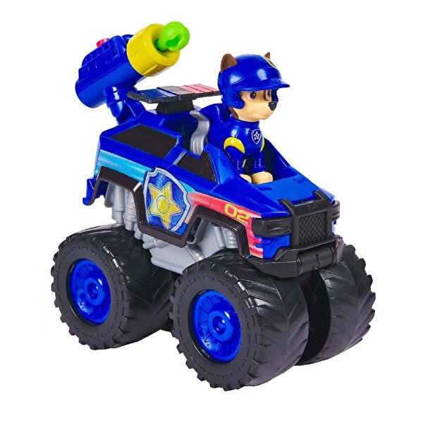 Paw Patrol Rescue Wheels Temalı Araçlar Chase