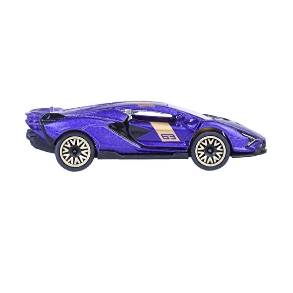 Majorette Deluxe Araçlar Lamborghini Sian FKP 37