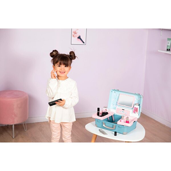 Smoby My Beauty Güzellik Kozmetik Çantası Oyuncak Seti