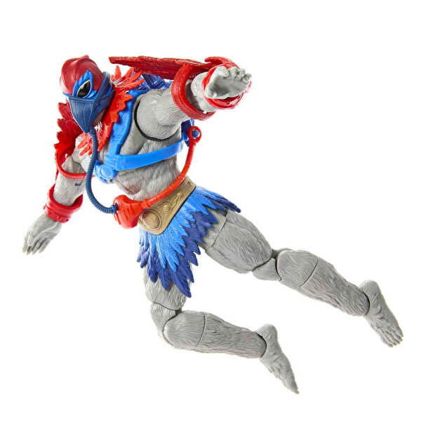 MOTU Masterverse Aksiyon Figürleri Stratos HLB41