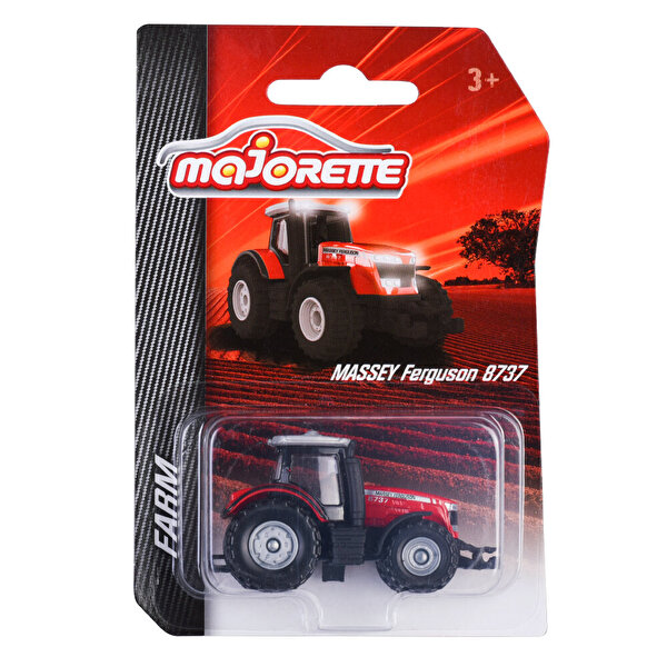 Majorette Çiftlik Araçları Massey Ferguson 8737