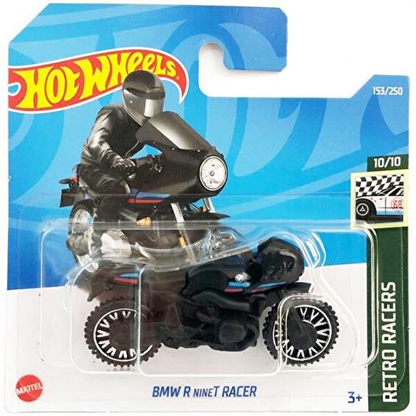 Hot Wheels Tekli Arabalar Bmw R Nine T Racer HCX31