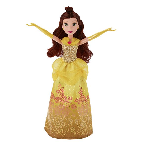 Disney Prenses Işıltılı Prensesler Belle