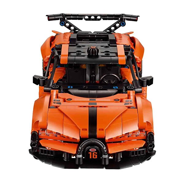 LEGO Technic Bugatti Chiron Pur Sport Hiper Araba 42222
