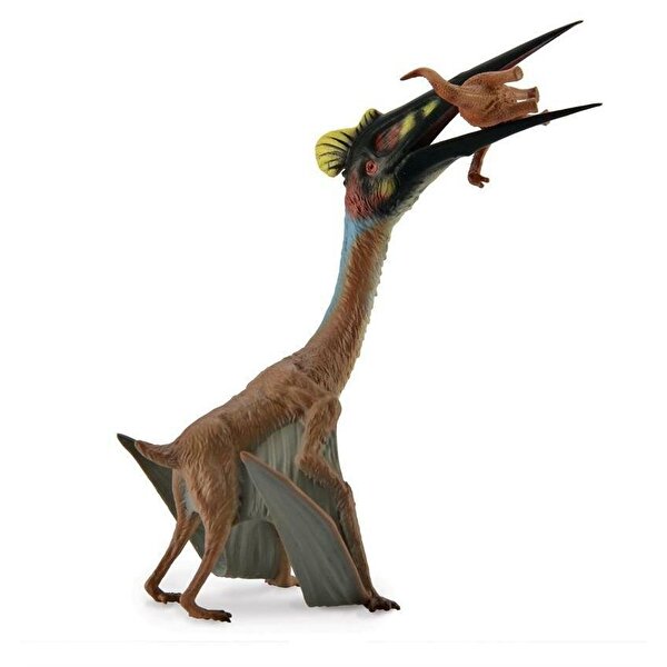 Collecta Querzalcoatlus ve Avı