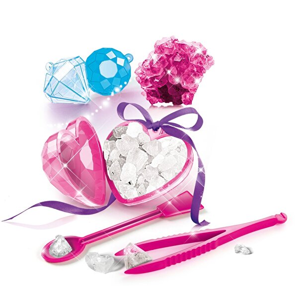 Clementoni İlk Keşiflerim  Kristal Takılar