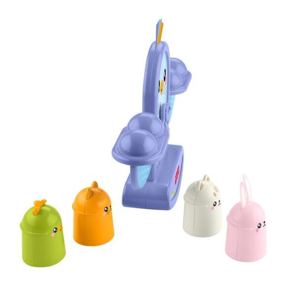 Fisher Price Çıngıraklı Minik Kuş JLG00