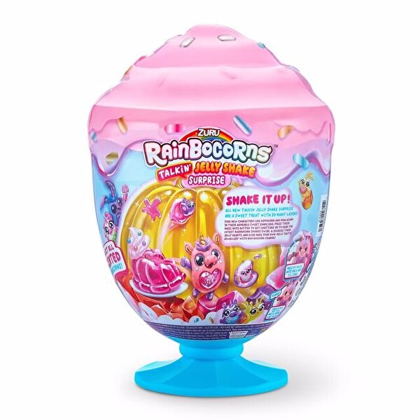 Rainbocorns Milkshake Sürprizi S2 Mor