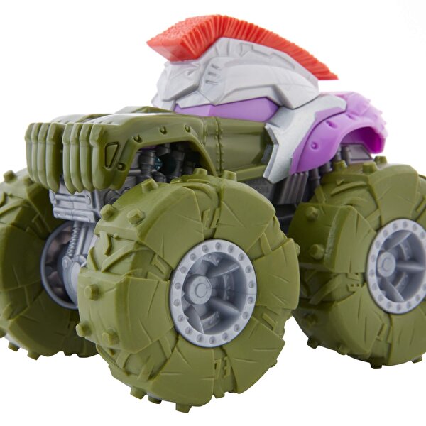 Hot Wheels Monster Trucks 1:43 Çek Bırak Arabalar Hulk GVK42