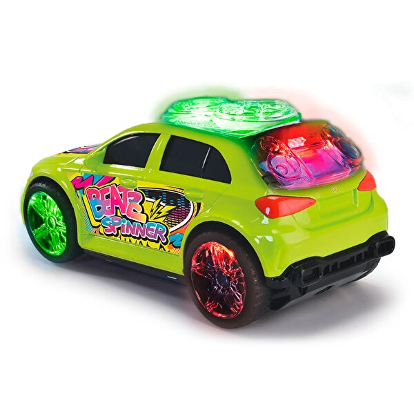 Dickie Mercedes A Class Beatz Spinner Araba