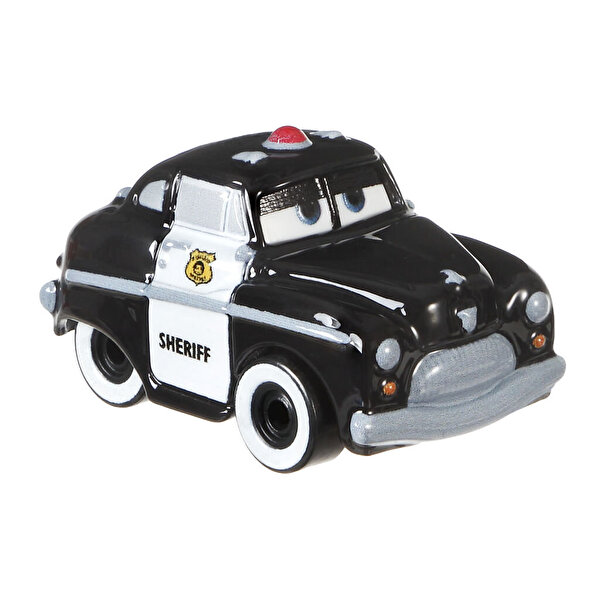 Cars Mini Karakter Arabalar Üçlü Paket HLL62