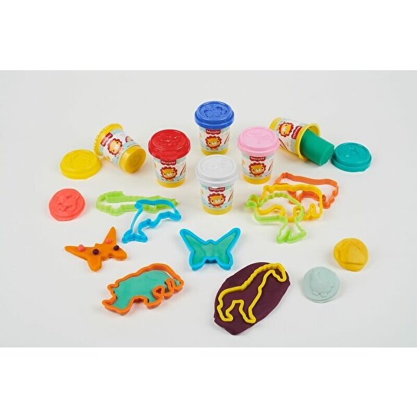 Fisher Price Şekilleri Öğreniyorum Oyun Seti GXV33