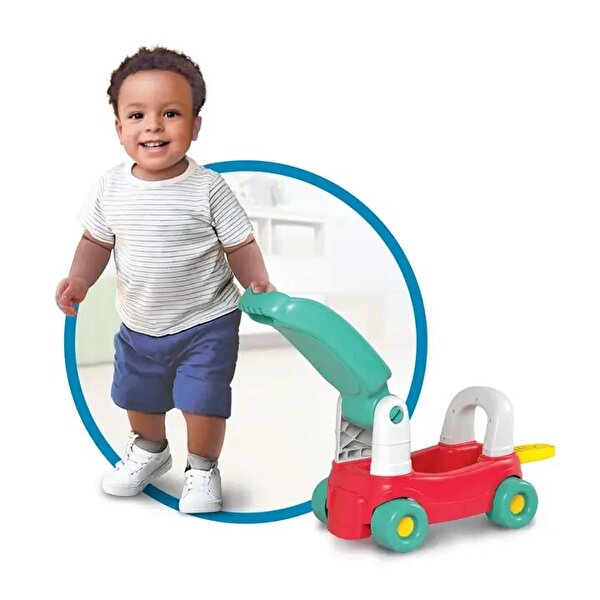 Winfun Eğitici ve Eğlenceli Macera Treni