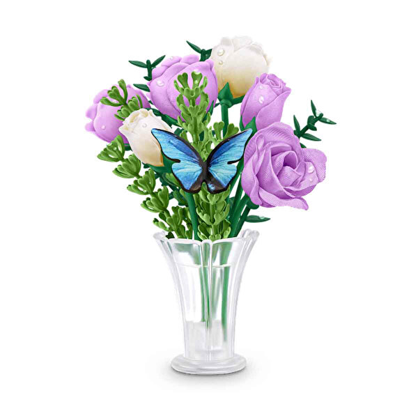 Mini Botanik Bahçe Sürpriz Paket