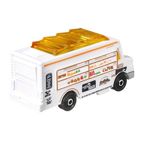 Matchbox Tekli Arabalar Chow Mobile II GXM20