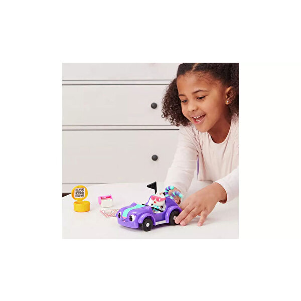 Gabby's Dollhouse Carlita ve Pandy Paws Piknik Seti