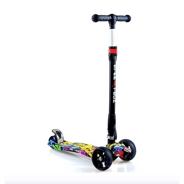 Startech Led Işıklı Maxi Scooter