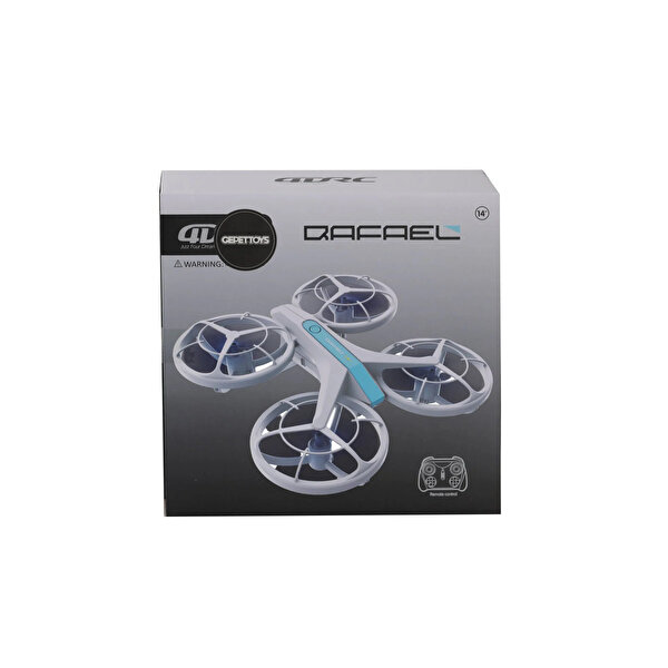 Led Işıklı Uzaktan Kumandalı Drone